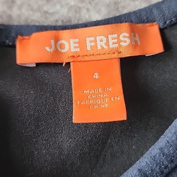🍍Joe fresh- faux suede dress - Picture 6 of 8